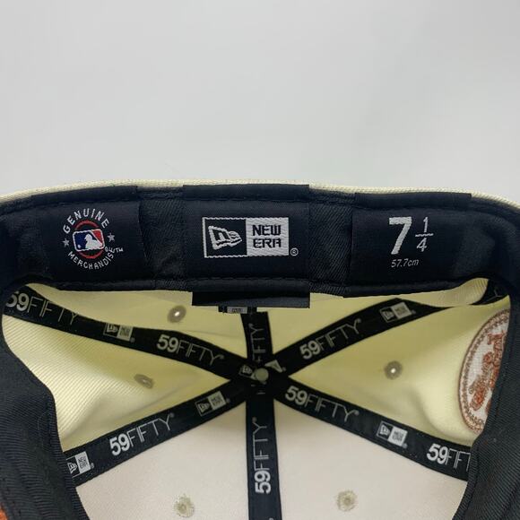 Los Angeles Dodgers New Era 1980 All-Start Game Patch Hat Size 7 1/4 - Picture 6 of 7